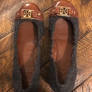 Tory Burch Ambrose flats